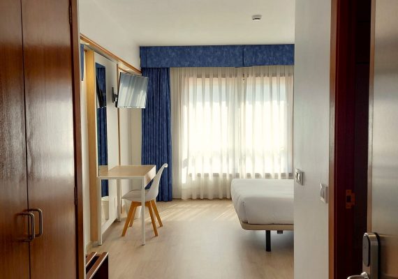 Habitación doble Estándar Matrimonio