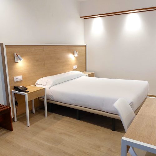 Habitación doble Estándar Matrimonio