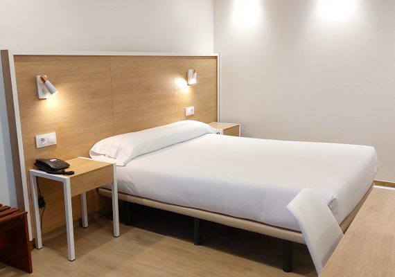 Habitación doble Estándar Matrimonio