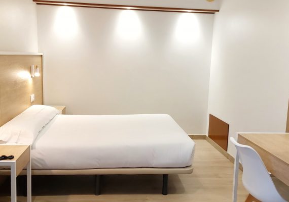 Habitación doble Estándar Matrimonio