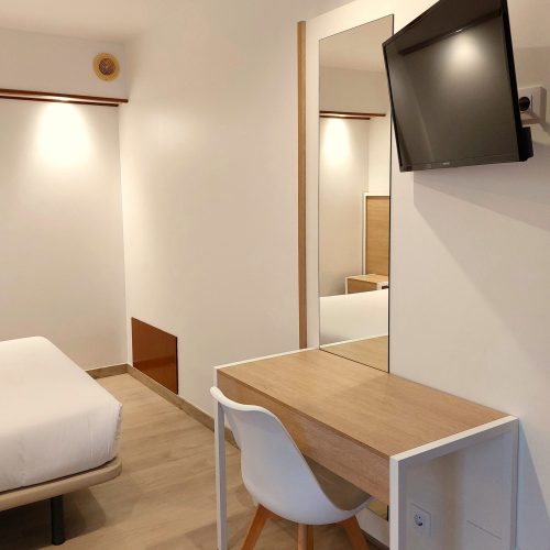 Habitación doble Estándar Matrimonio