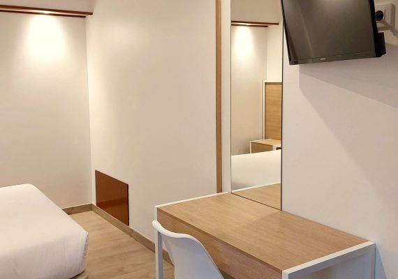 Habitación doble Estándar Matrimonio