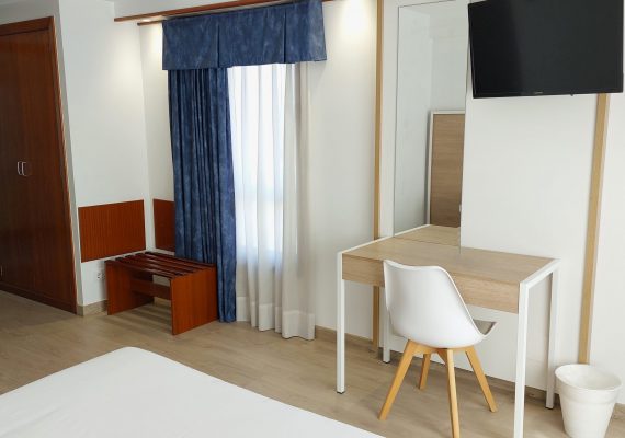 Habitación doble Estándar Matrimonio