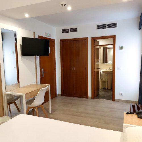 Habitación doble Estándar Matrimonio