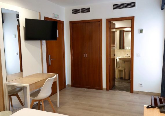 Habitación doble Estándar Matrimonio