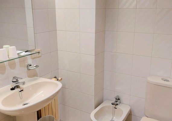 Habitación doble Estándar Matrimonio