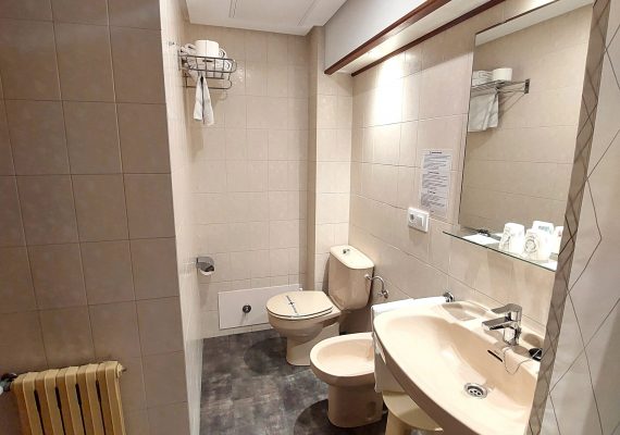 Habitación doble Estándar Matrimonio