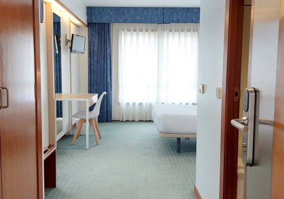 Habitación doble Estándar Matrimonio