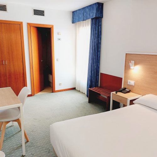 Habitación doble Estándar Matrimonio