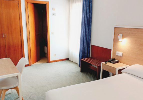 Habitación doble Estándar Matrimonio