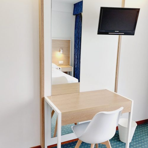 Habitación doble Estándar Matrimonio