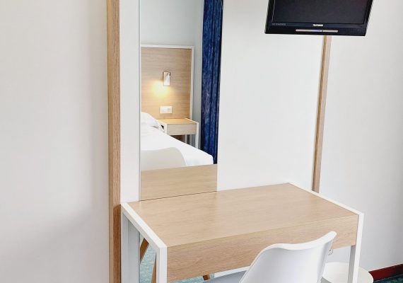 Habitación doble Estándar Matrimonio