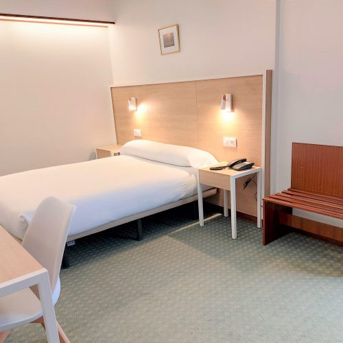 Habitación doble Estándar Matrimonio