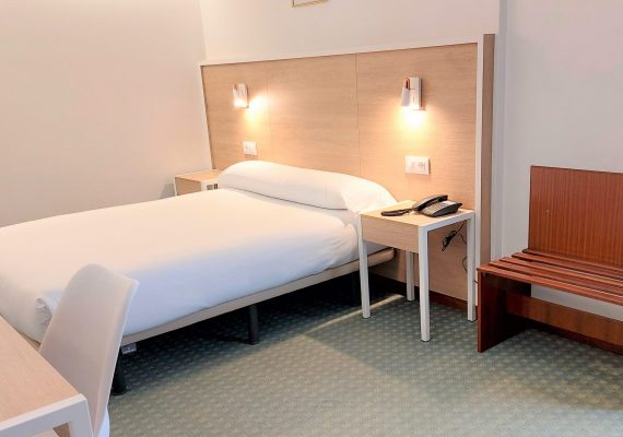 Habitación doble Estándar Matrimonio