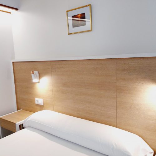 Habitación doble Estándar Matrimonio