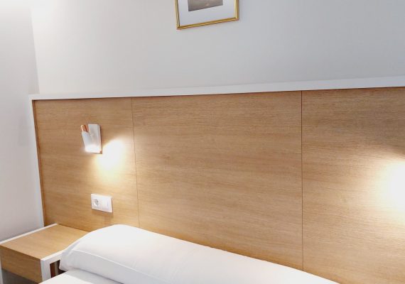 Habitación doble Estándar Matrimonio