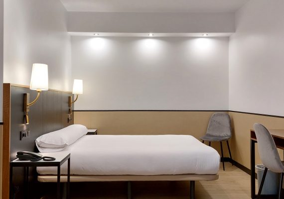 Habitación doble Superior Matrimonio