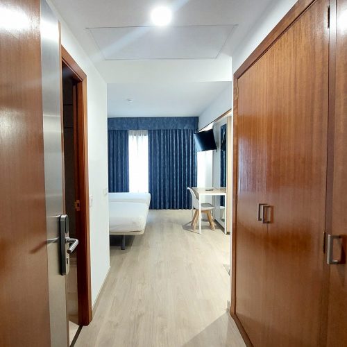 Habitación doble Estándar 2 camas (Twin)