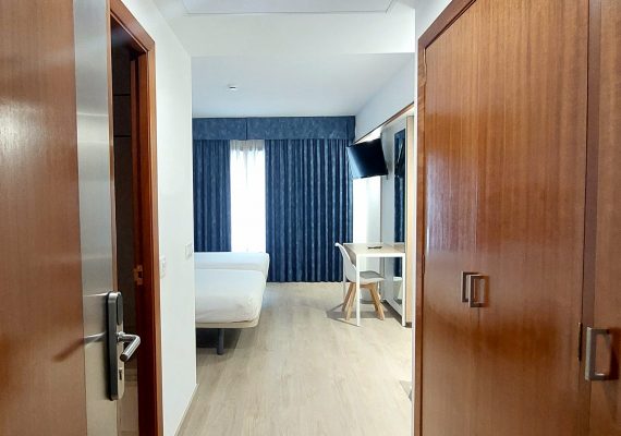 Habitación doble Estándar 2 camas (Twin)