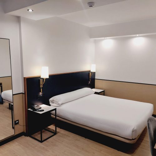 Habitación doble Superior Matrimonio