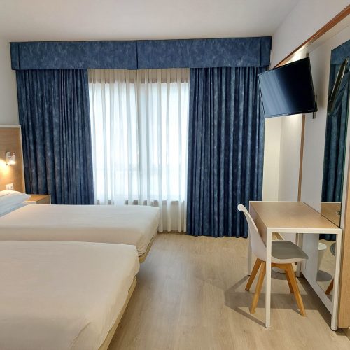 Habitación doble Estándar 2 camas (Twin)