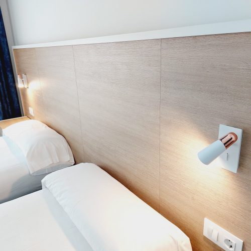 Habitación doble Estándar 2 camas (Twin)