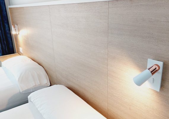 Habitación doble Estándar 2 camas (Twin)