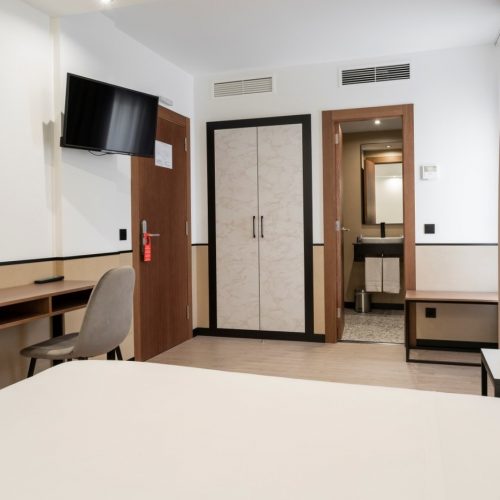 Habitación doble Superior Matrimonio