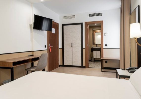 Habitación doble Superior Matrimonio