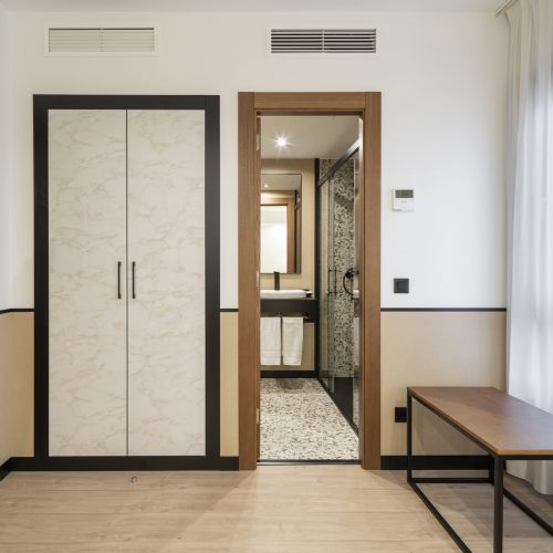 Habitación doble Superior Matrimonio