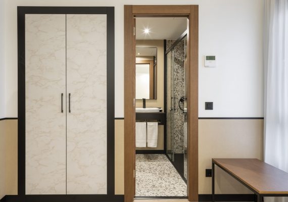 Habitación doble Superior Matrimonio