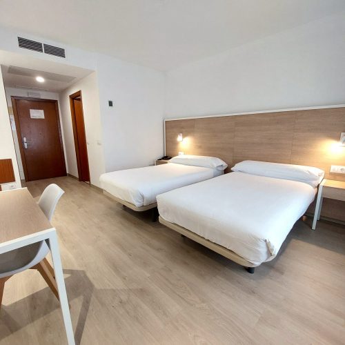 Habitación doble Estándar 2 camas (Twin)