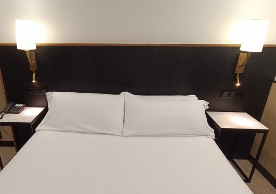 Habitación doble Superior Matrimonio