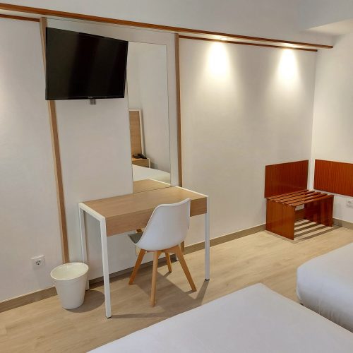 Habitación doble Estándar 2 camas (Twin)