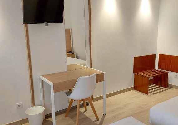 Habitación doble Estándar 2 camas (Twin)