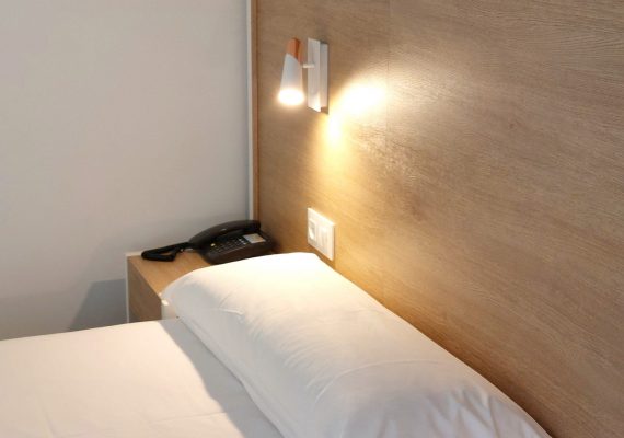 Habitación doble Estándar 2 camas (Twin)