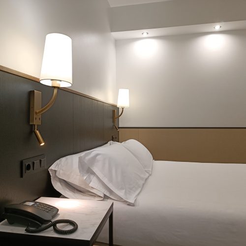 Habitación doble Superior Matrimonio