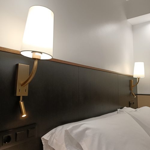 Habitación doble Superior Matrimonio