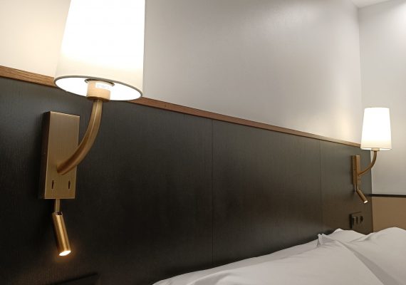 Habitación doble Superior Matrimonio