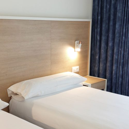 Habitación doble Estándar 2 camas (Twin)