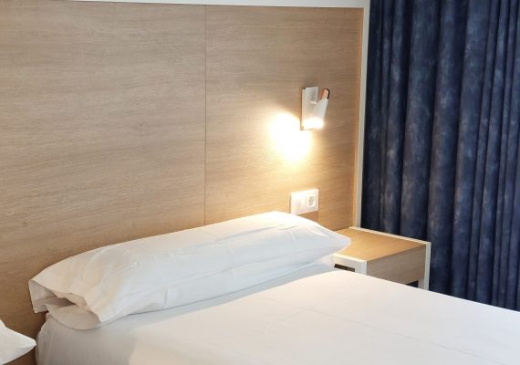 Habitación doble Estándar 2 camas (Twin)