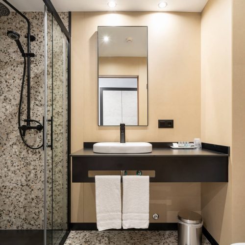 Habitación doble Superior 2 camas (Twin)