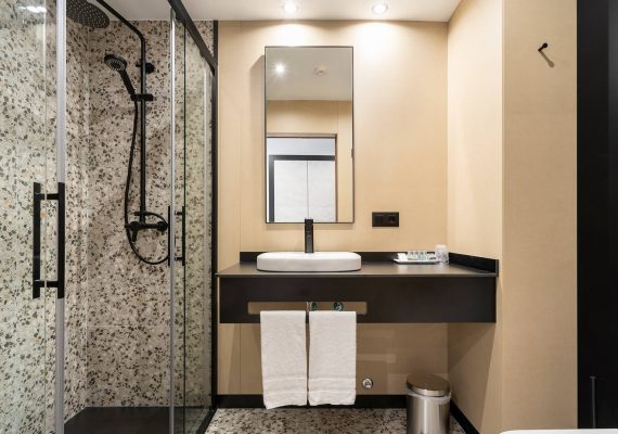 Habitación doble Superior 2 camas (Twin)