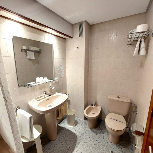 Habitación doble Estándar 2 camas (Twin)