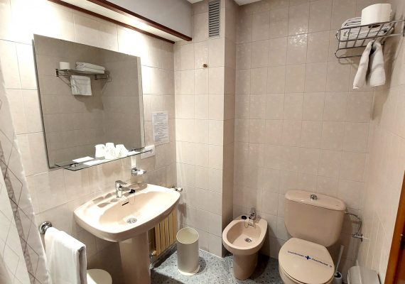 Habitación doble Estándar 2 camas (Twin)