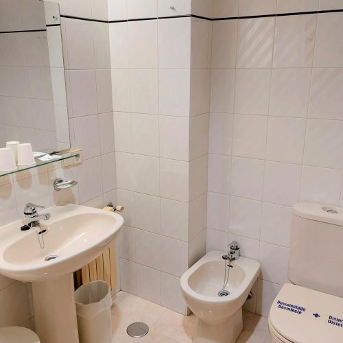 Habitación doble Estándar 2 camas (Twin)