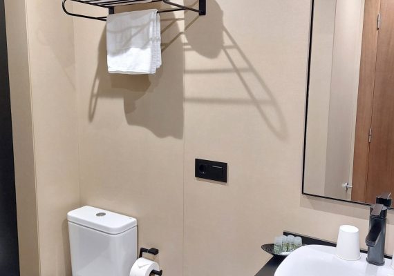 Habitación doble Superior Matrimonio