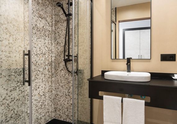 Habitación doble Superior 2 camas (Twin)