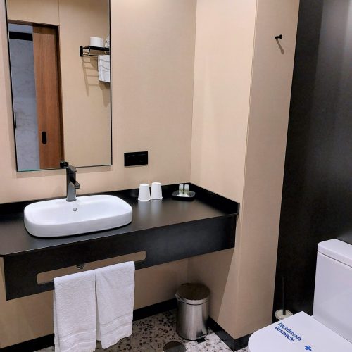 Habitación doble Superior 2 camas (Twin)