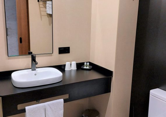 Habitación doble Superior 2 camas (Twin)